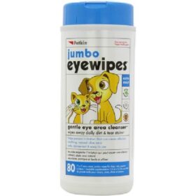 Petkin Jumbo Eye Wipes (80ct) Price in Doha Qatar