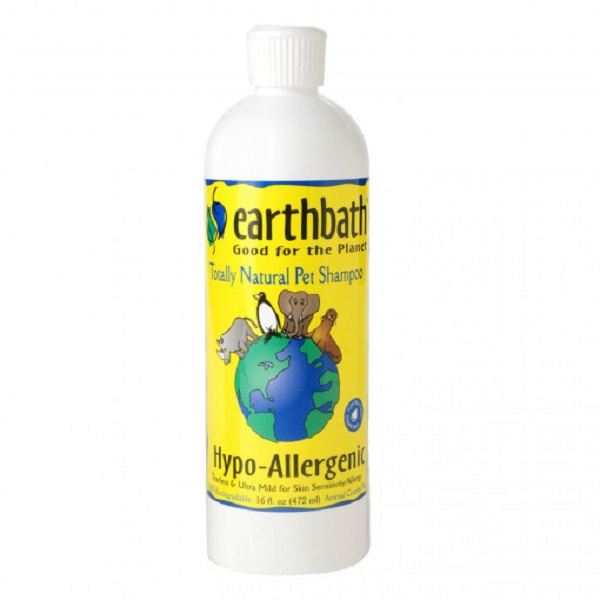 Earth Bath – Hypoallergenic Tearless Shampoo Fragrance Free Price in Doha Qatar