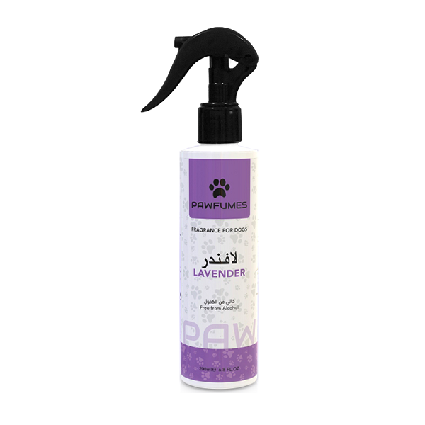 Pawfumes Lavender 200 Ml Price in Doha Qatar