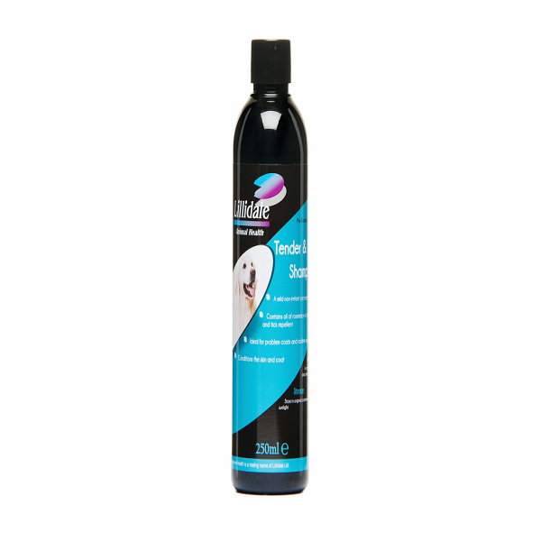 Lillidale Tender & Gentle Shampoo 4 Dogs Price in Doha Qatar