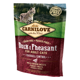 Carnilove Duck & Pheasant For Adult Cats 400g Price in Doha Qatar