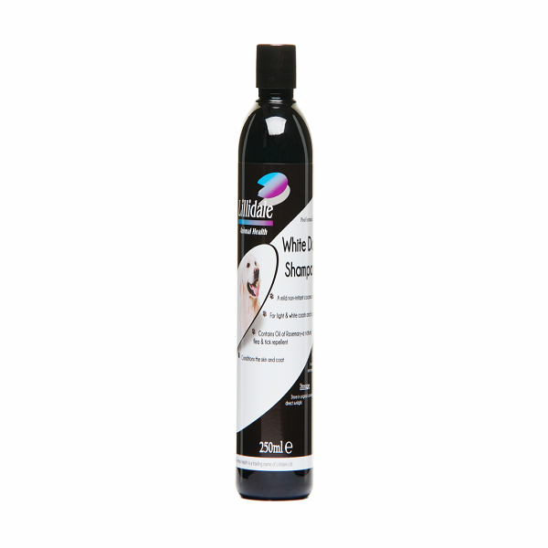 Lillidale White Dog Shampoo 4 Dogs Price in Doha Qatar