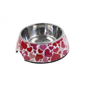 Round Classic Design Bowl – Heart Small Price in Doha Qatar