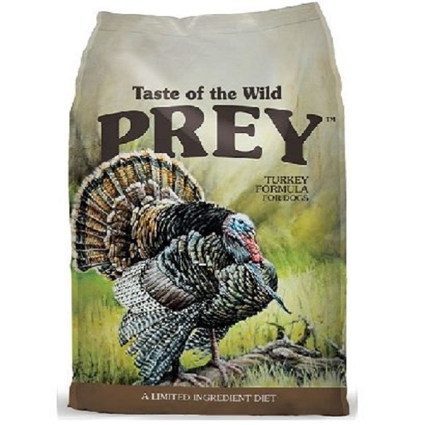 Taste Of The Wild – Prey – Turkey For Dogs 11.4 Kg Price in Doha Qatar