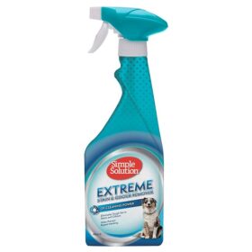 Extreme Stain And Odor Remover (Dog) 500 Ml Price in Doha Qatar