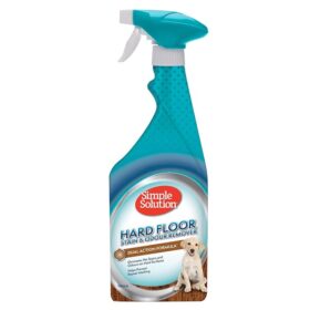 Simple Solution Hardfloor Pet Stain & Odor Remover 750ml Price in Doha Qatar