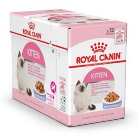 Royal Canin – Kitten Instinctive In Jelly 12x85g Price in Doha Qatar