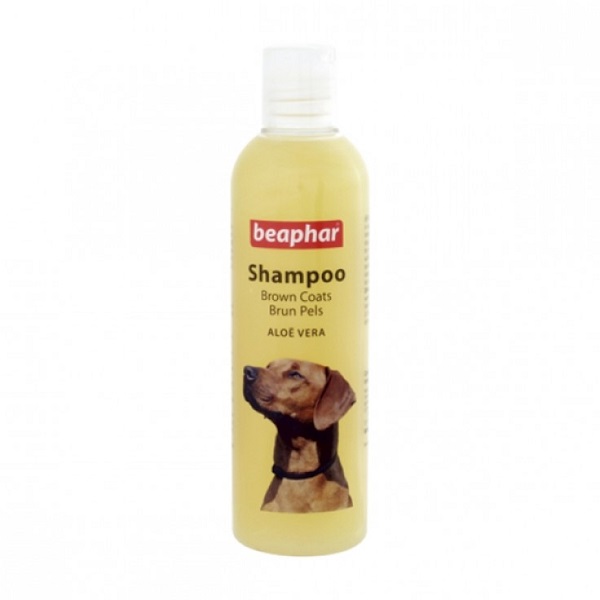 Shampoo Aloe Vera Yellow (Brown Coat) 250ml Price In Doha Qatar