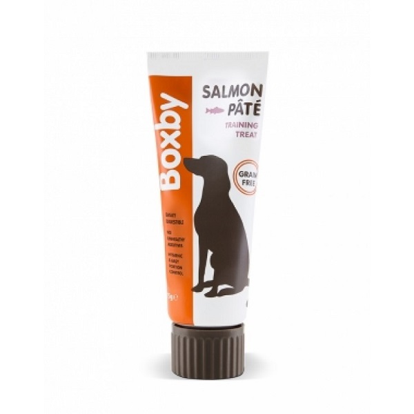 Boxby Tube Salmon Pate (75 G) Price in Doha Qatar