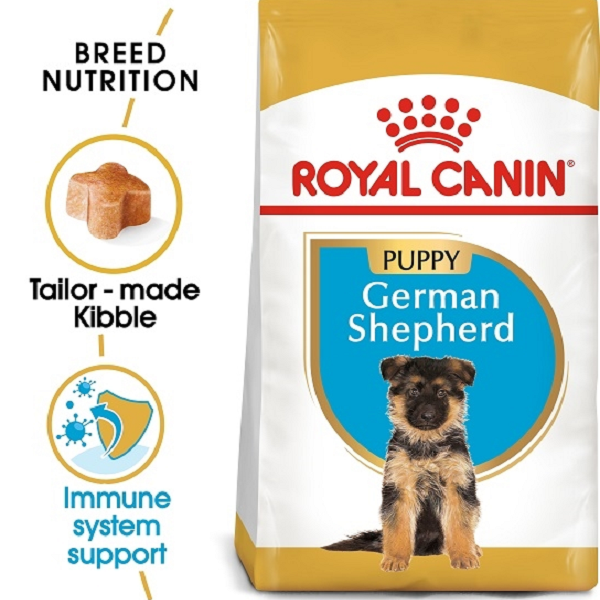Royal Canin – German Shepherd Puppy 3kg Price in Doha Qatar