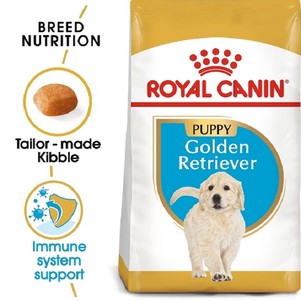 Royal Canin – Golden Retriever Puppy 12 Kg Price in Doha Qatar