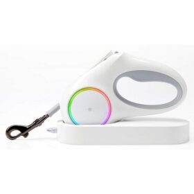 Petkit – Go Shine Retractable Dog Leash Price in Doha Qatar