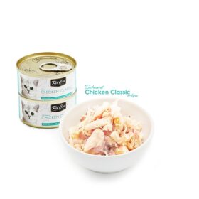 Kit Cat Chicken-&-Classic Wet Food For Cat Price in Doha Qatar