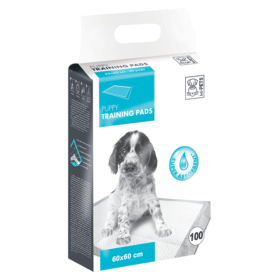 M-Pets Training Pads 60x60cm 100 Pack Price in Doha Qatar