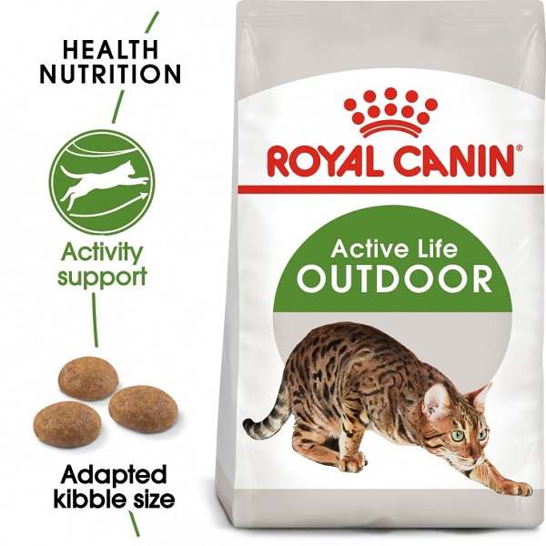 Feline Health Nutrition Outdoor 2 Kg Price in Doha Qatar