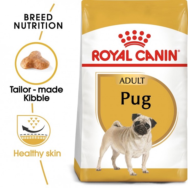 Royal Canin Pug Adult 1.5 Kg Price in Doha Qatar