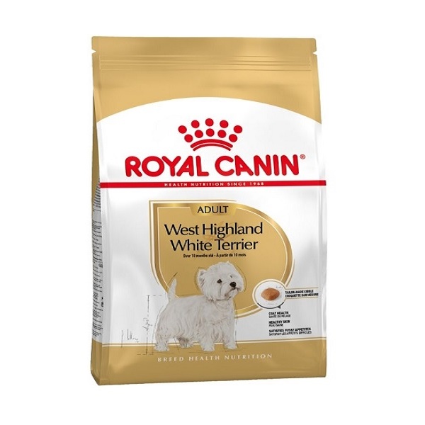 Royal Canin – Westie Adult 3kg Price in Doha Qatar