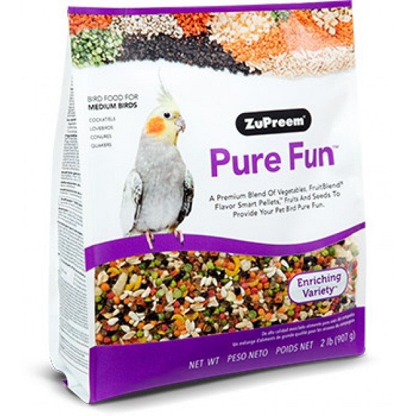 Pure Fun Medium Birds 2 LB Food For Birds Price in Doha Qatar