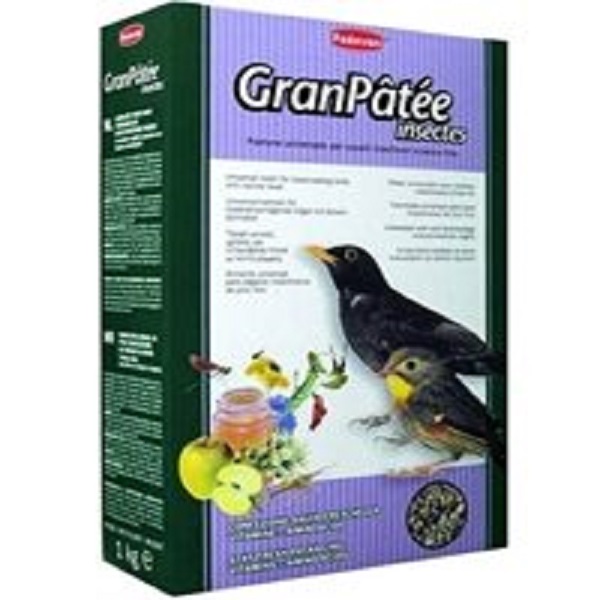 Padovan – GranPatee Insectes (1kg) Food For Birds Price in Doha Qatar