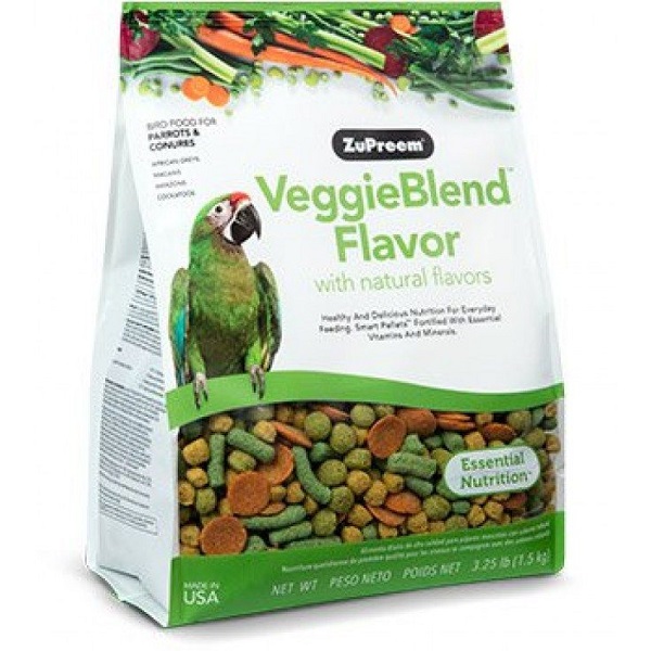 Veggieblend Flavor 17.5LB Food For Birds Price in Doha Qatar