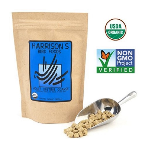Harrison’s Adult Lifetime Coarse – 1lb Food For Birds Price in Doha Qatar