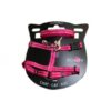 Safe Harness & Lead – Fushia  Cat Collar Price in Doha Qatar