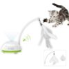 PetGeek Running Smart Cat Toy Price in Doha Qatar
