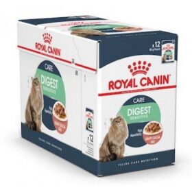 Royal Canin – Digest Sensitive In Gravy 12 X 85g Price in Doha Qatar