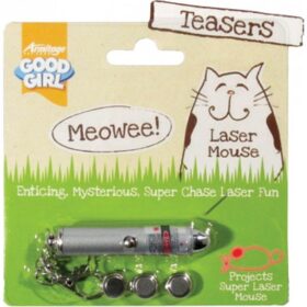 Laser Mouse – 110mm Cat Toy Price in Doha Qatar