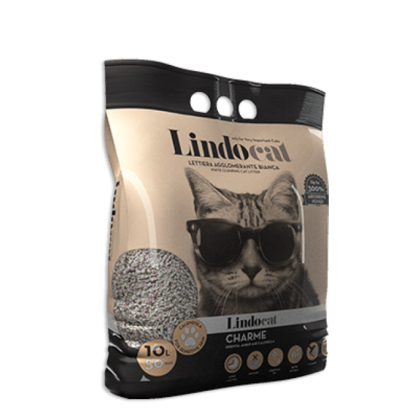 Lindocat Charme – 10 L Price in Doha Qatar