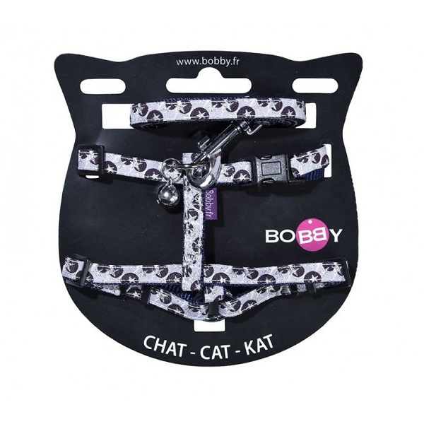 Confetti Cat Harness & Lead – Mauve / Xs Cat Collar Price in Doha Qatar