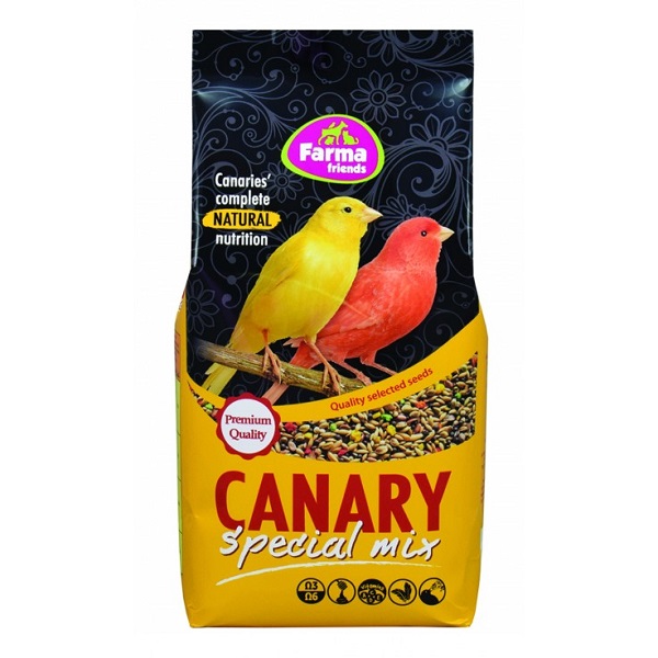 Canary Special Mix – 1 KG Food For Birds Price in Doha Qatar
