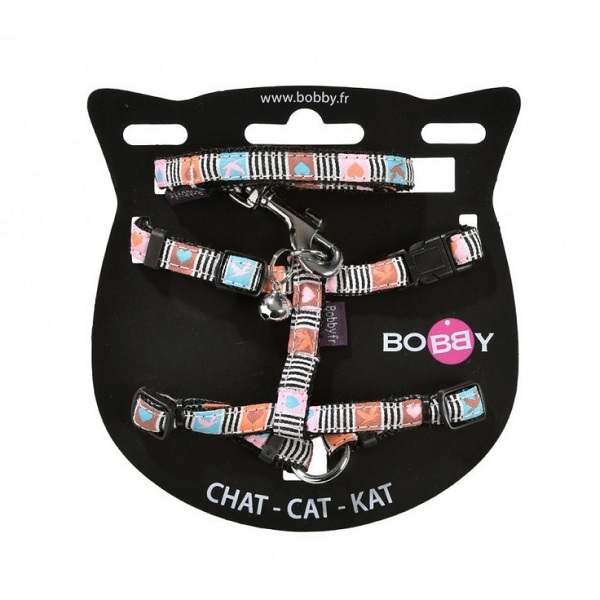 Musique Cat Harness And Lead – Pastel/Xs Price in Doha Qatar