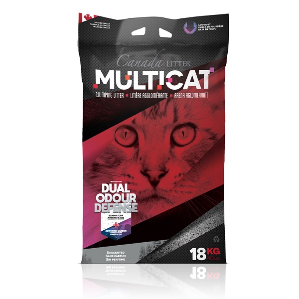 Canada Litter Multicat 18Kg Unscented Price in Doha Qatar