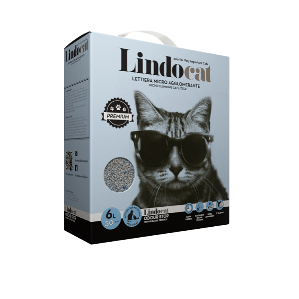Lindocat Odour Stop – 6 L Price in Doha Qatar