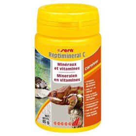 Sera Reptimineral C-100 Ml  Reptile Accessory Price in Doha Qatar